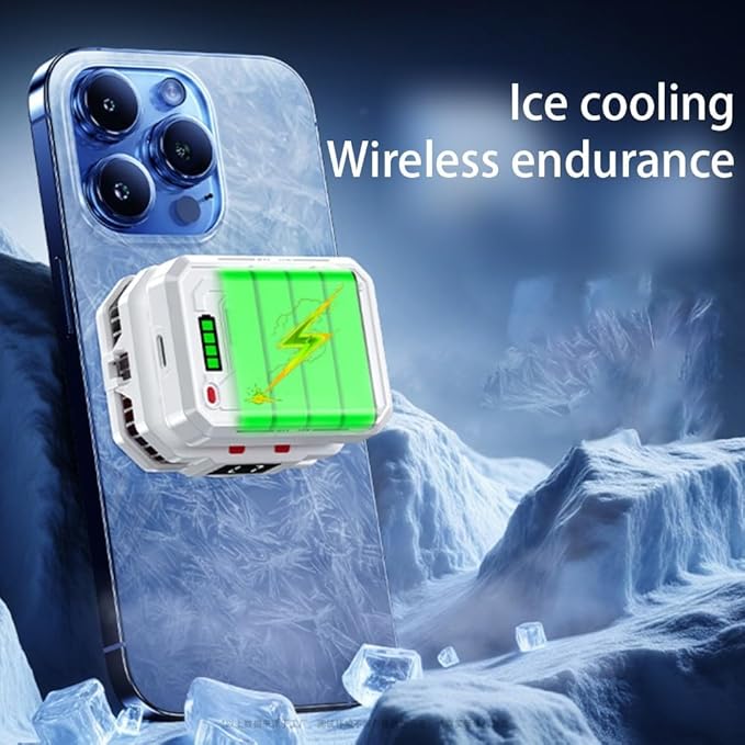 Mobile Phone Semiconductor Radiator