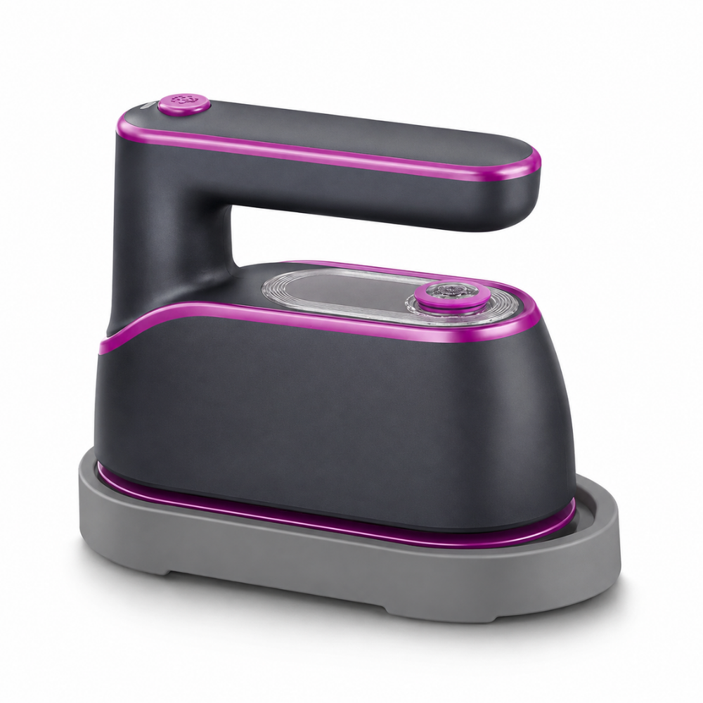 Electric Fabric Shaver & Lint Remover – Portable Clothes Fuzz Trimmer