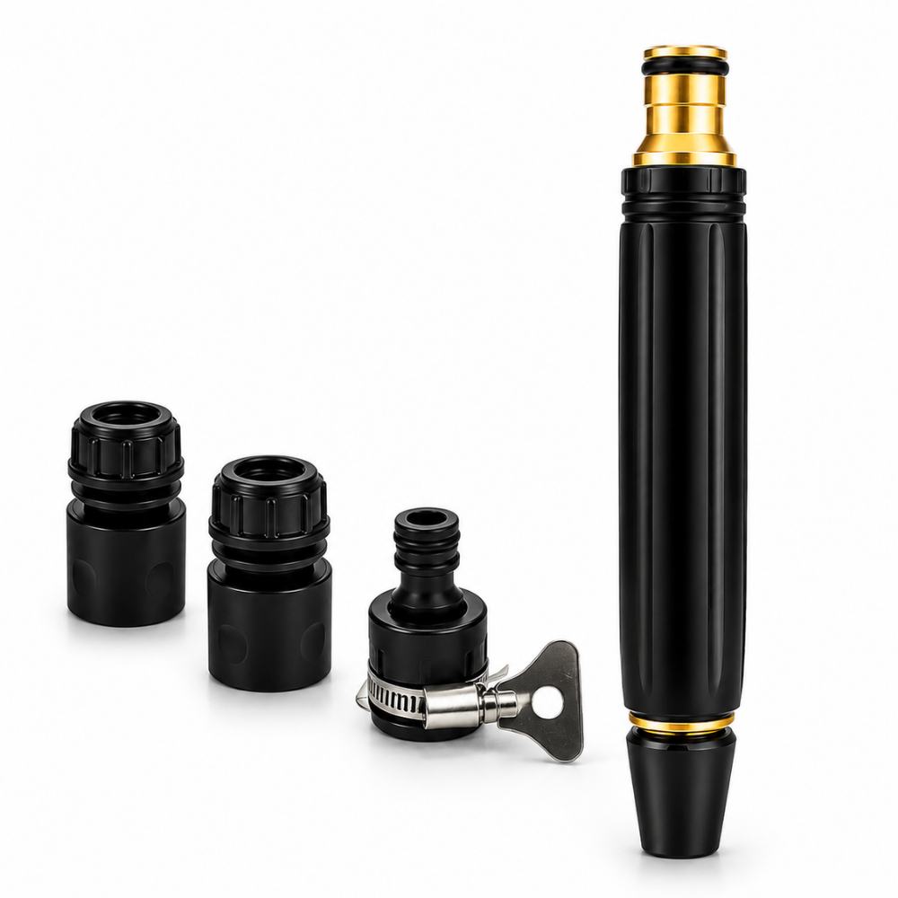 Manual Siphon Pump for Fuel, Oil & Water – Portable Liquid Transfer Pump