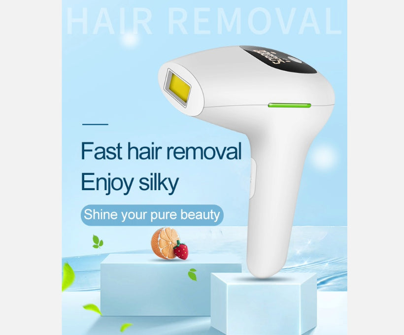 Babyverse - IPL Hair Removal Device for Women