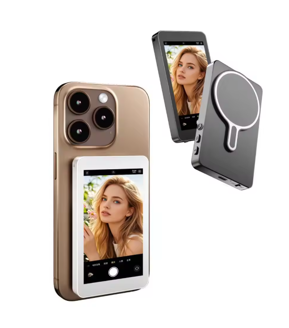 Ultra Magnetic Selfie Screen ©