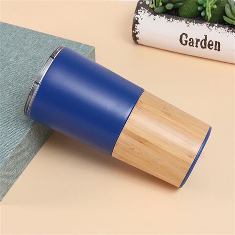 Bamboo Travel Tumbler