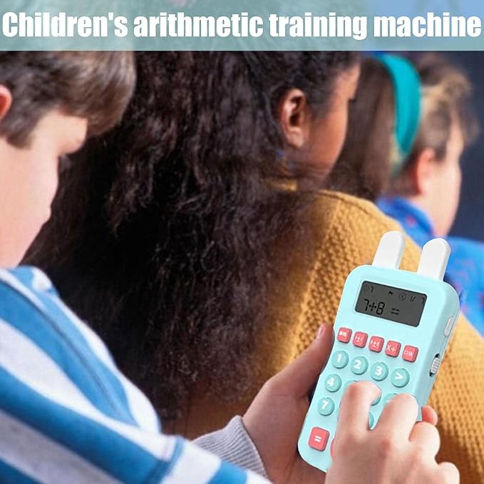 Children’s Mathematics Early Education Machine