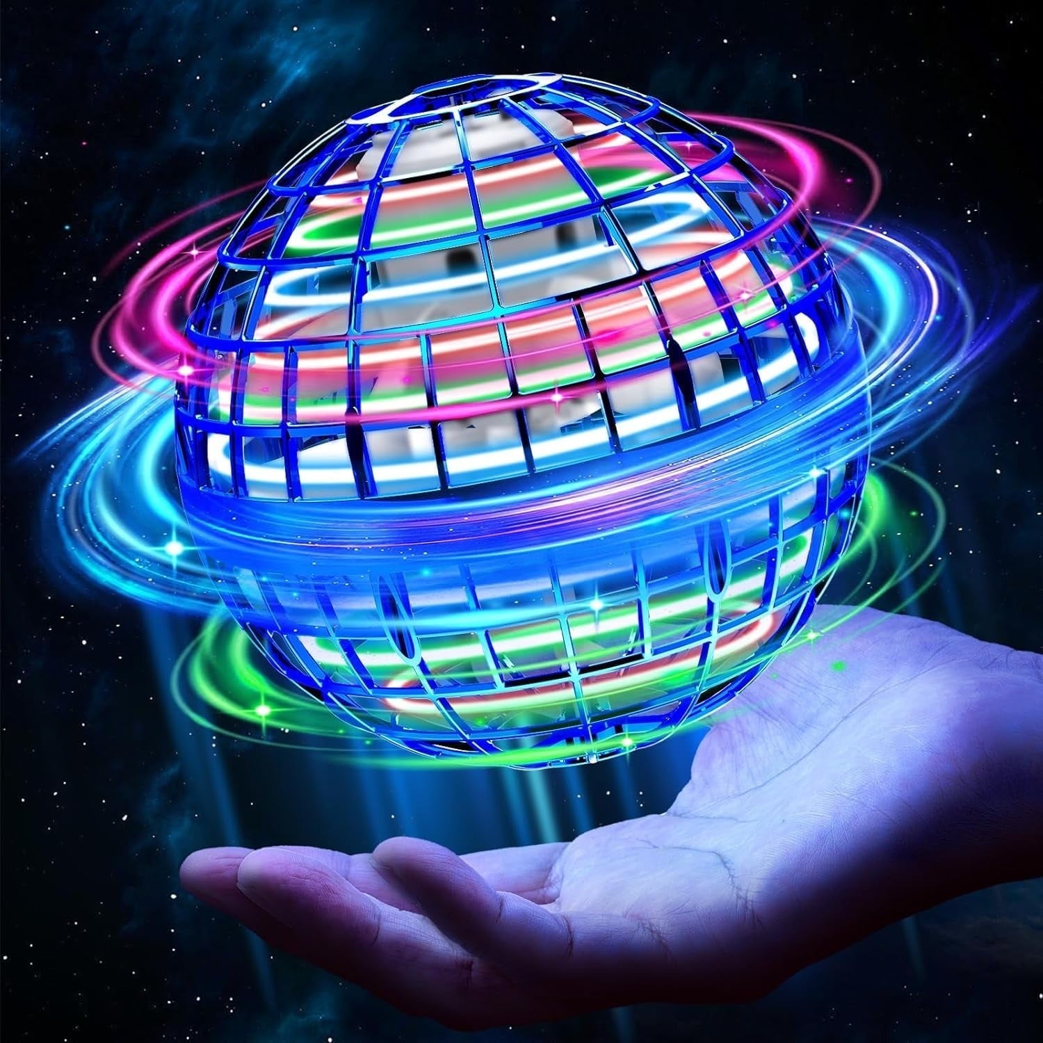 Flying Nova Pro Ball Spinner - New High-Speed