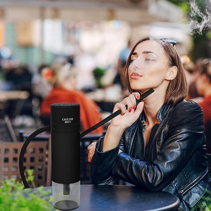 Portable Travel Hookah