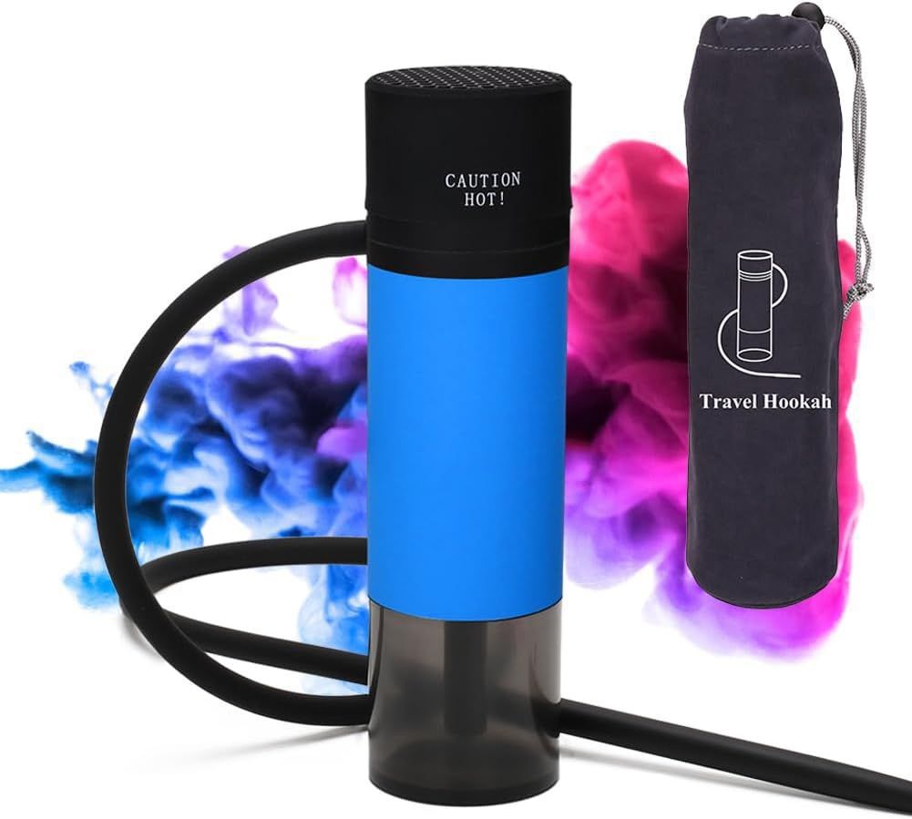 Portable Travel Hookah - Zambeel