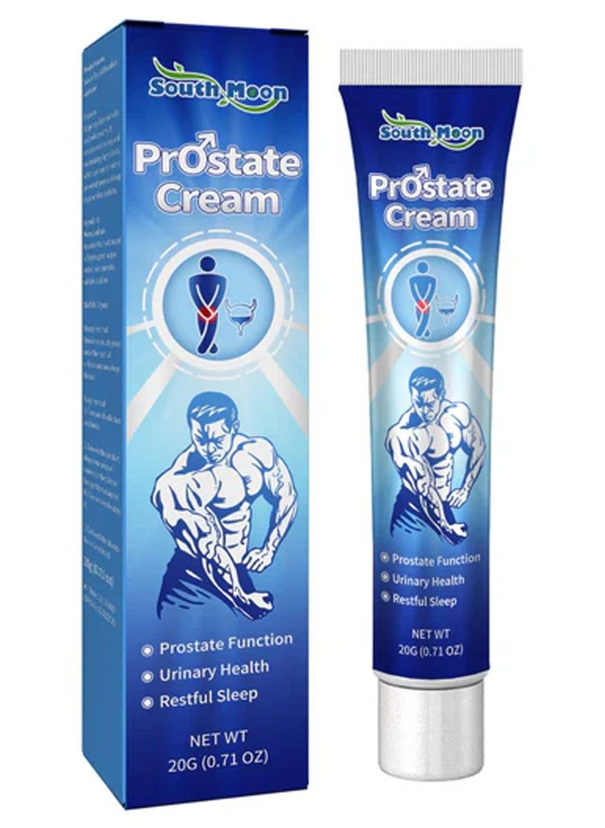 Prostate Care Cream, Prostate Cream for Men Reliable Safe Discomfort Relief