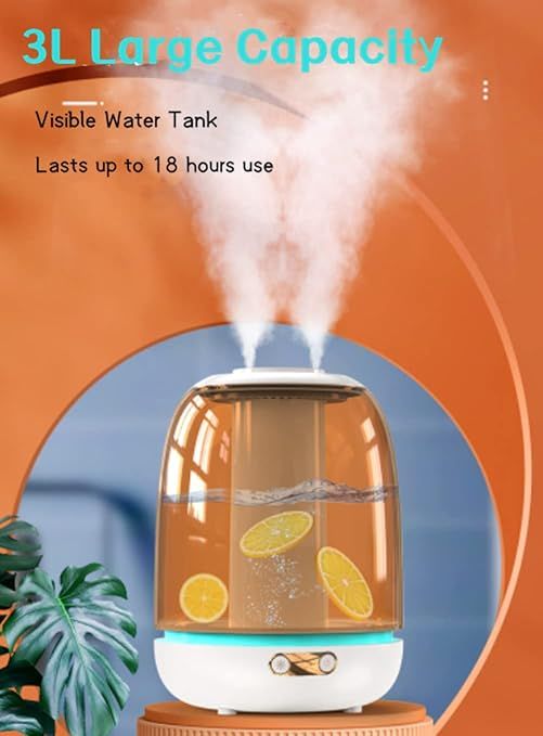 Ultra-Sonic Room Humidifier